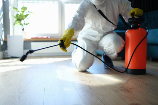 Reliable Biohazard Cleanup contractor in Titusville, NJ by Dulley Family Biohazard Services