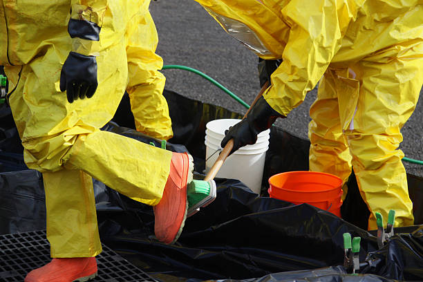 Licensed Biohazard Cleanup service in Titusville, NJ - Dulley Family Biohazard Services