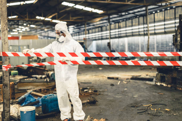 Affordable Biohazard Cleanup solutions in Titusville, NJ